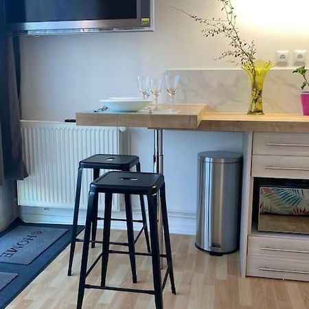 Appartement Le Cosy Tassin - Rez De Jardin Extérieur photo