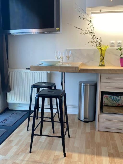 Appartement Le Cosy Tassin - Rez De Jardin Extérieur photo