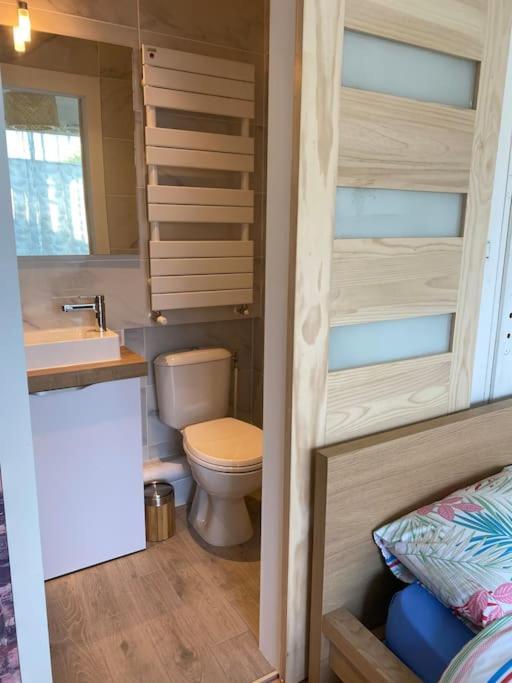Appartement Le Cosy Tassin - Rez De Jardin Extérieur photo