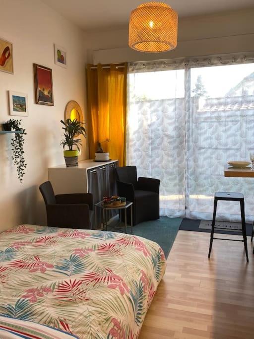 Appartement Le Cosy Tassin - Rez De Jardin Extérieur photo