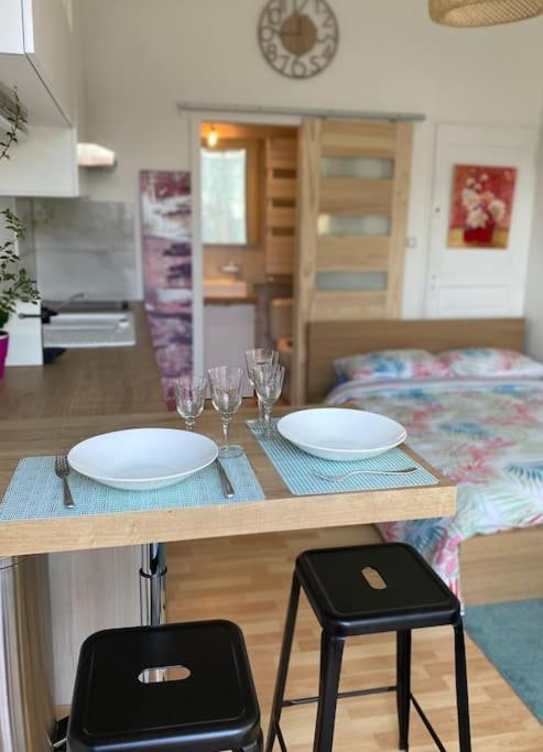 Appartement Le Cosy Tassin - Rez De Jardin Extérieur photo