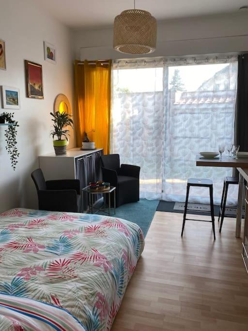 Appartement Le Cosy Tassin - Rez De Jardin Extérieur photo