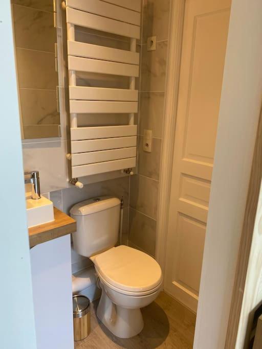 Appartement Le Cosy Tassin - Rez De Jardin Extérieur photo