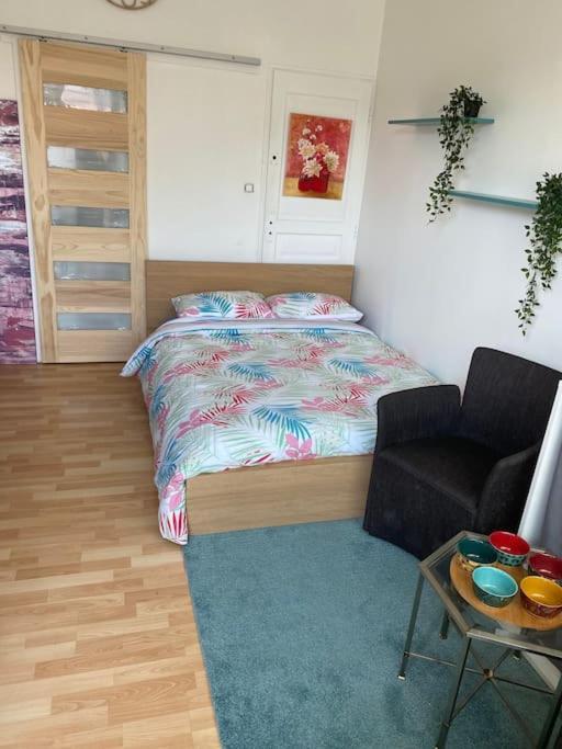 Appartement Le Cosy Tassin - Rez De Jardin Extérieur photo